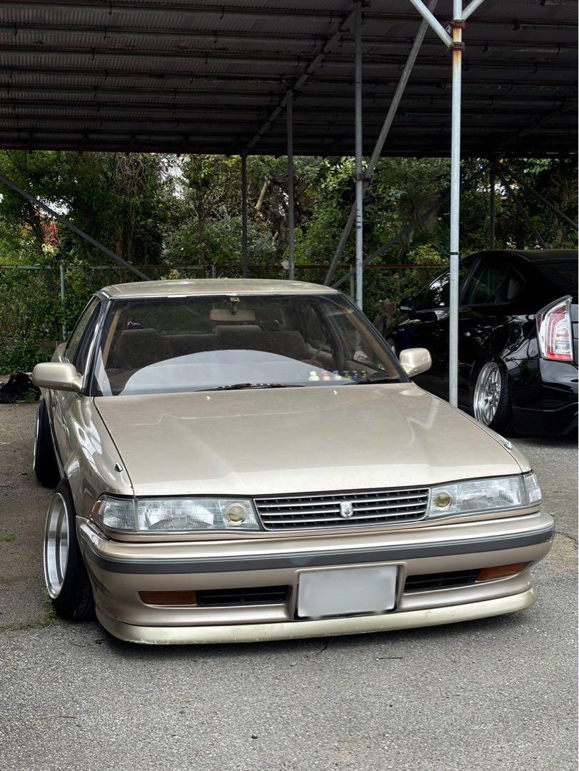 gx81 マークII （GX81 JZX81 マークⅡ クレスタ チェイサー
