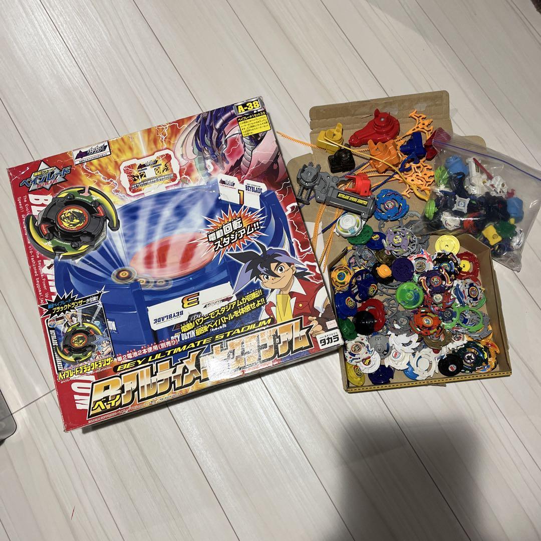 ベイブレード セット バトルスタジアム付き（BEYBLADE X