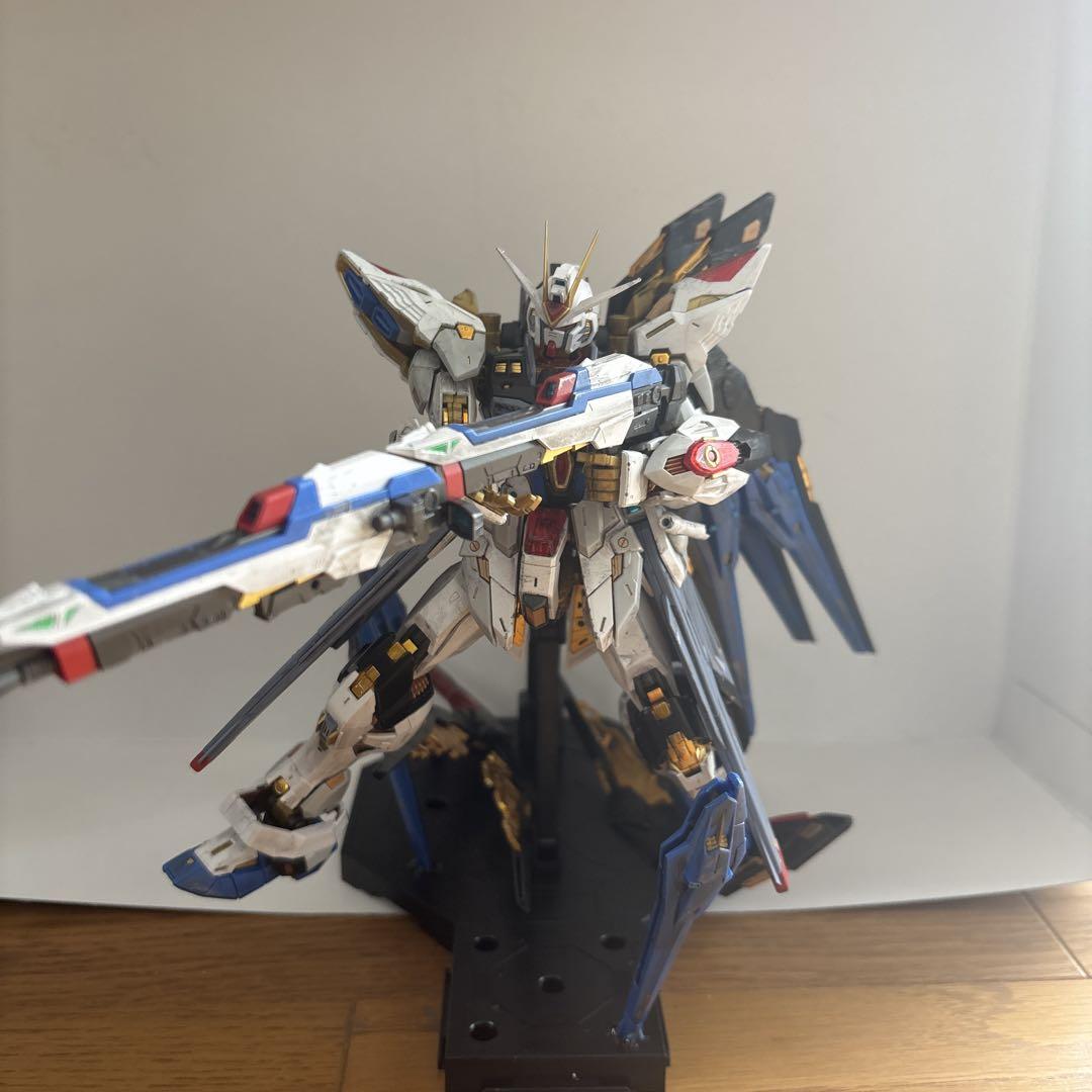 MGEXストライクフリーダムガンダム （MGEX ストライクフリーダム