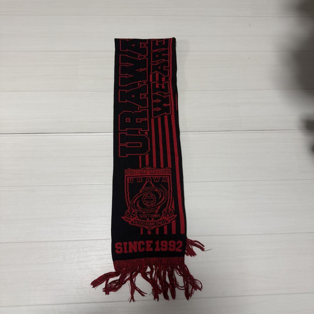 浦和レッズ ANTI OMIYA マフラーの通販 by ピノ's shop｜ラクマ
