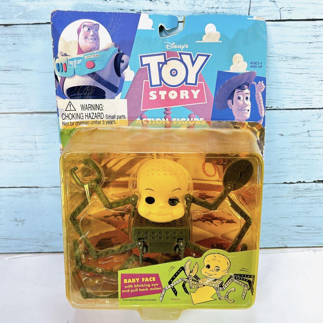 □新品未開封□ トイストーリー おもちゃ ベビーフェイス（Toy