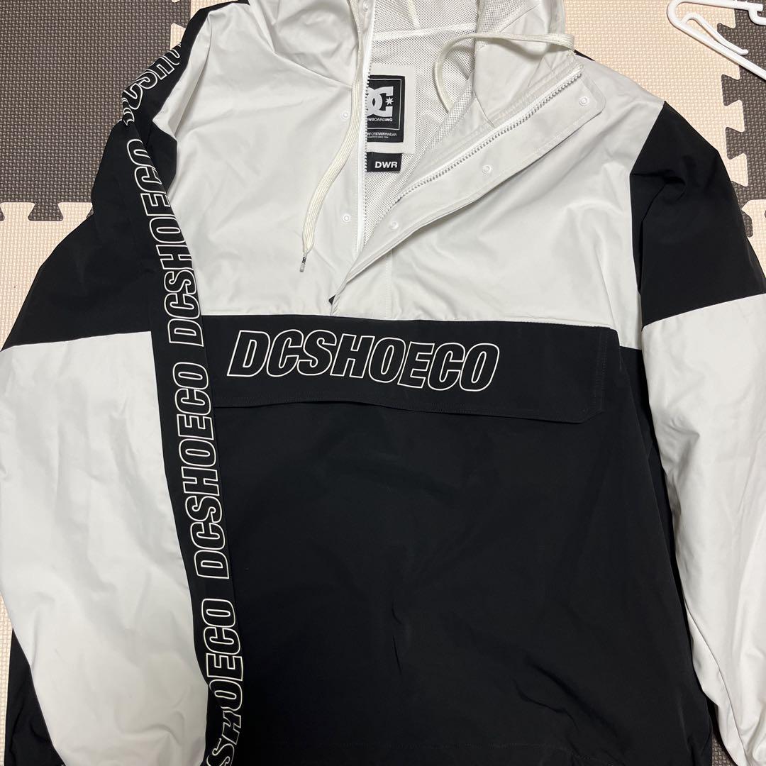 DC DWR スノーボードウェア L 黒/白 DC DWR スノーボードウェア L 黒/白（2023年最新】メンズ