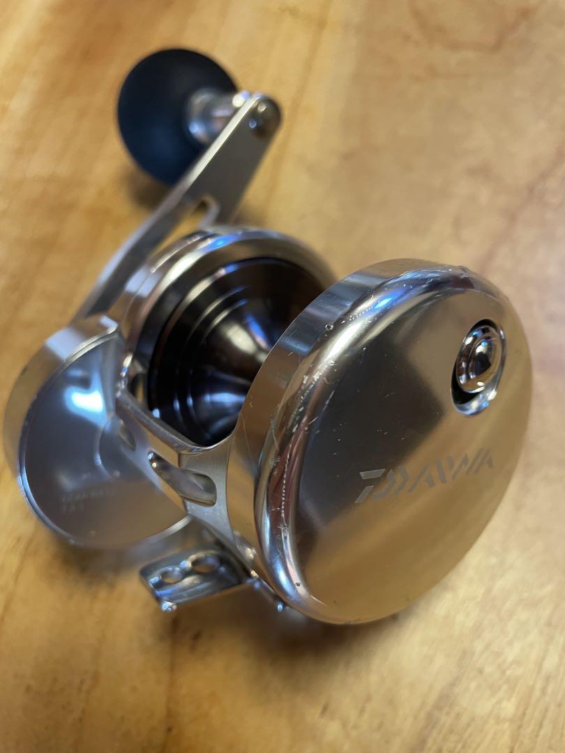 DAIWA - キャタリナld20　キャスティング仕様　マグネットブレーキ DCATLD20HB# キャタリナLD20用マグネットブレーキ（遠心併用