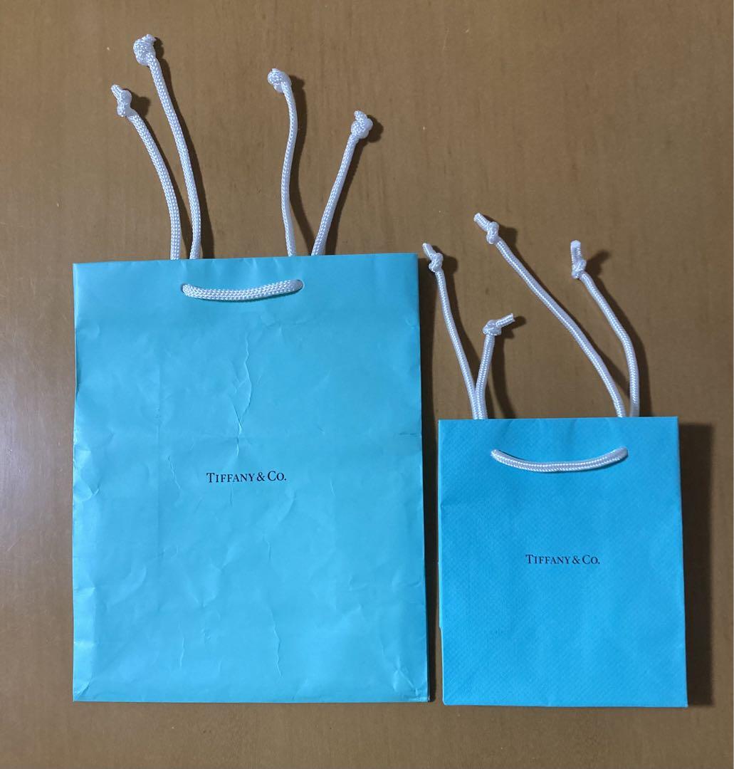 19枚　ティファニー　Tiffany & Co. ショッピングバッグ　紙袋 R 19枚 ティファニー Tiffany & Co. ショッピングバッグ 紙袋 R