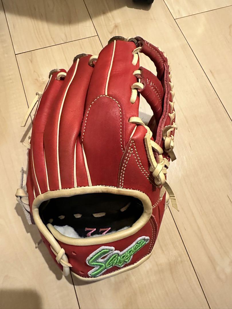 スラッガー 軟式 中野モデル （2024オールスター】久保田