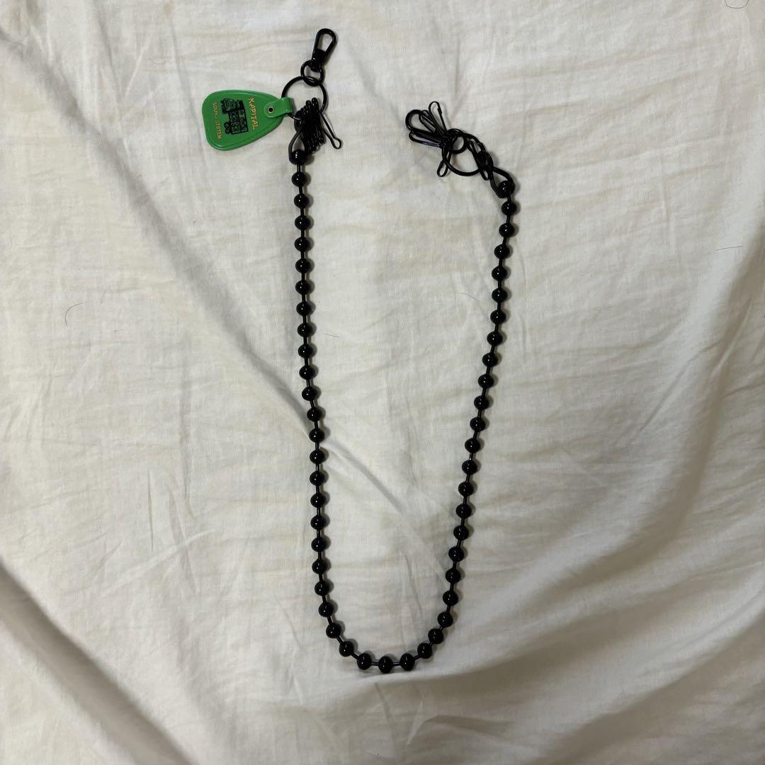 KAPITAL Wallet chain キャピタル　ウォレットチェーン KAPITAL(キャピタル) / SAFETY-CHAIN/ウォレットチェーン
