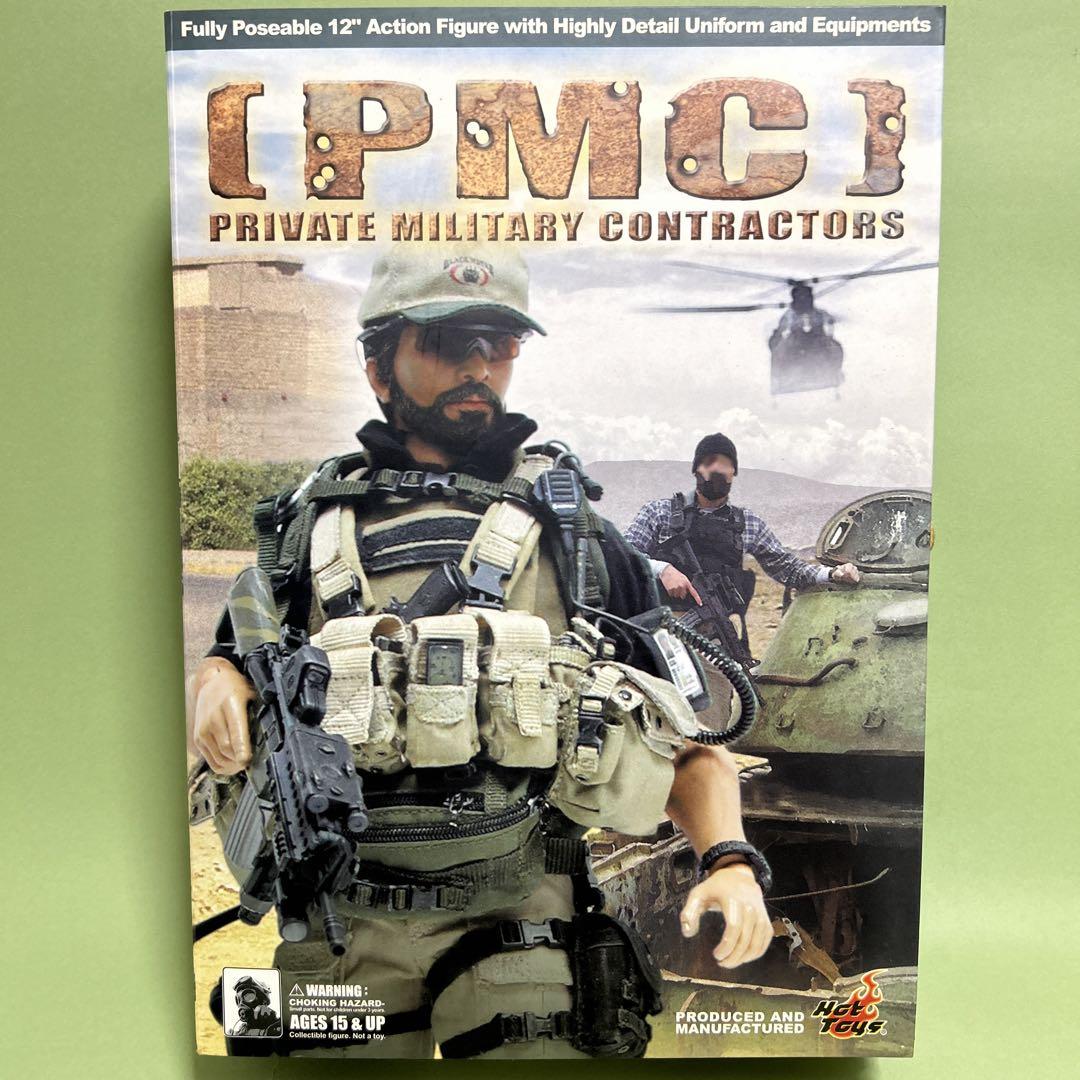 ホットトイズ•[PMC]•12インチアクションフィギュア ホットトイズ•[PMC]•12インチアクションフィギュア （ホット