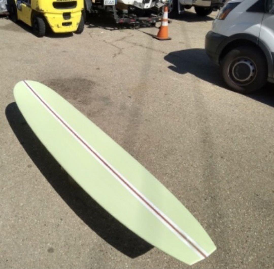 Jeff Svoboda Surfboard サーフボード ロング 9'3（9'5 Jeff