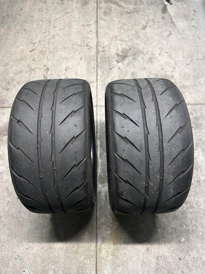 シバタイヤr23 265/35r18 2023×2本 SHIBATIRE シバタイヤ R23 265/35R18 300 タイヤ単品 1本 R1358