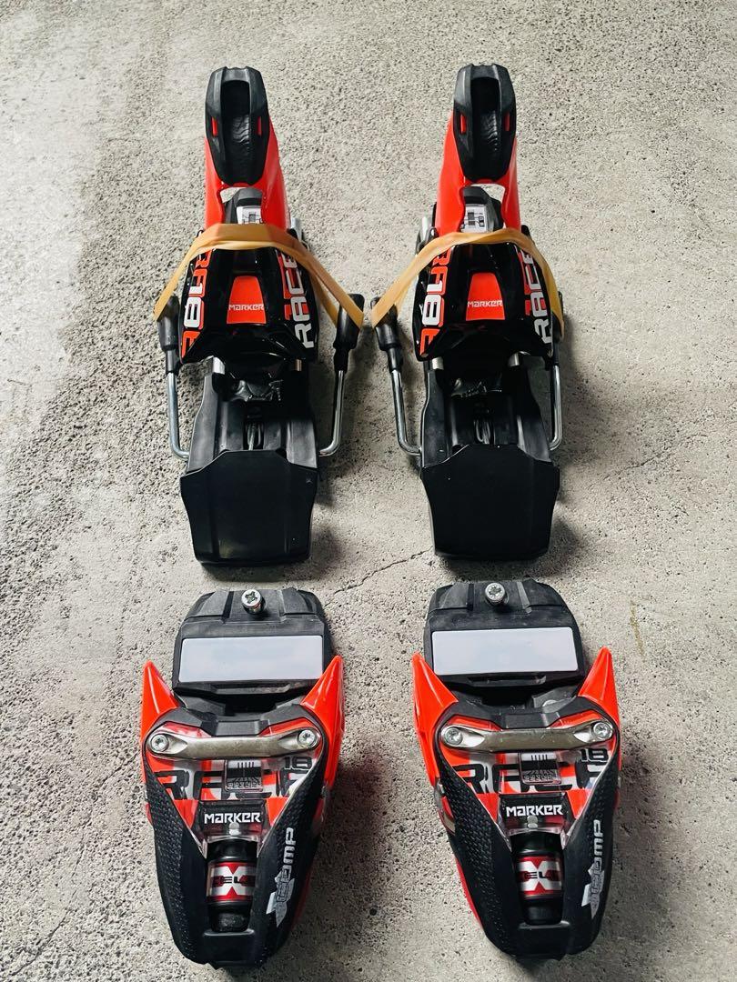 Marker Xcomp 18 Bindings 2025 Völkl