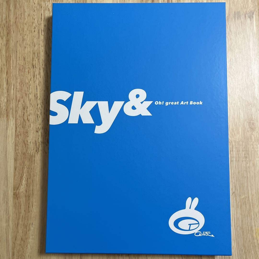 大暮維人画集　Sky & Oh! great Art Book 大暮維人画集 Sky & | 大暮 維人 |本 | 通販 | Amazon