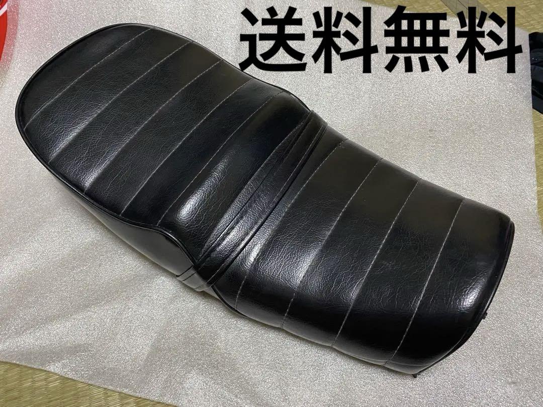 ホンダ エイプ50 タックロール シート エイプ エイプ100 シート