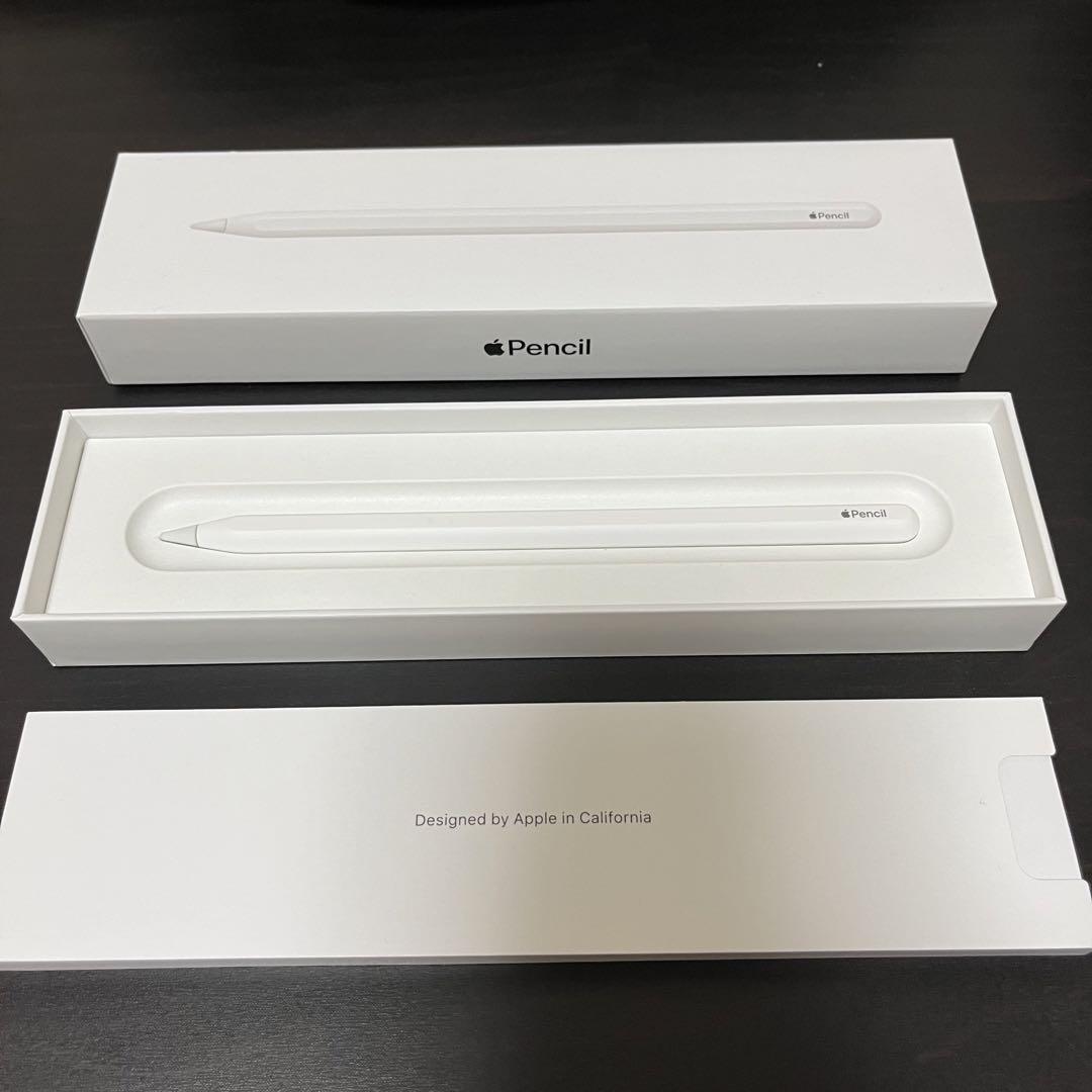 ほぼ未使用】Apple Pencil第2世代 純正 （値下げ不可【純正品