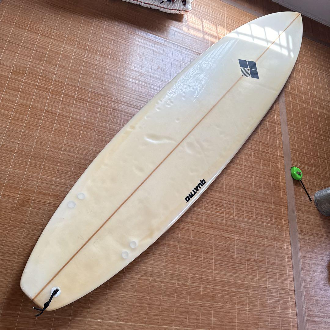 ロングボード 8'0 （ミニロングボード 8.0 （楽天市場】ソフト