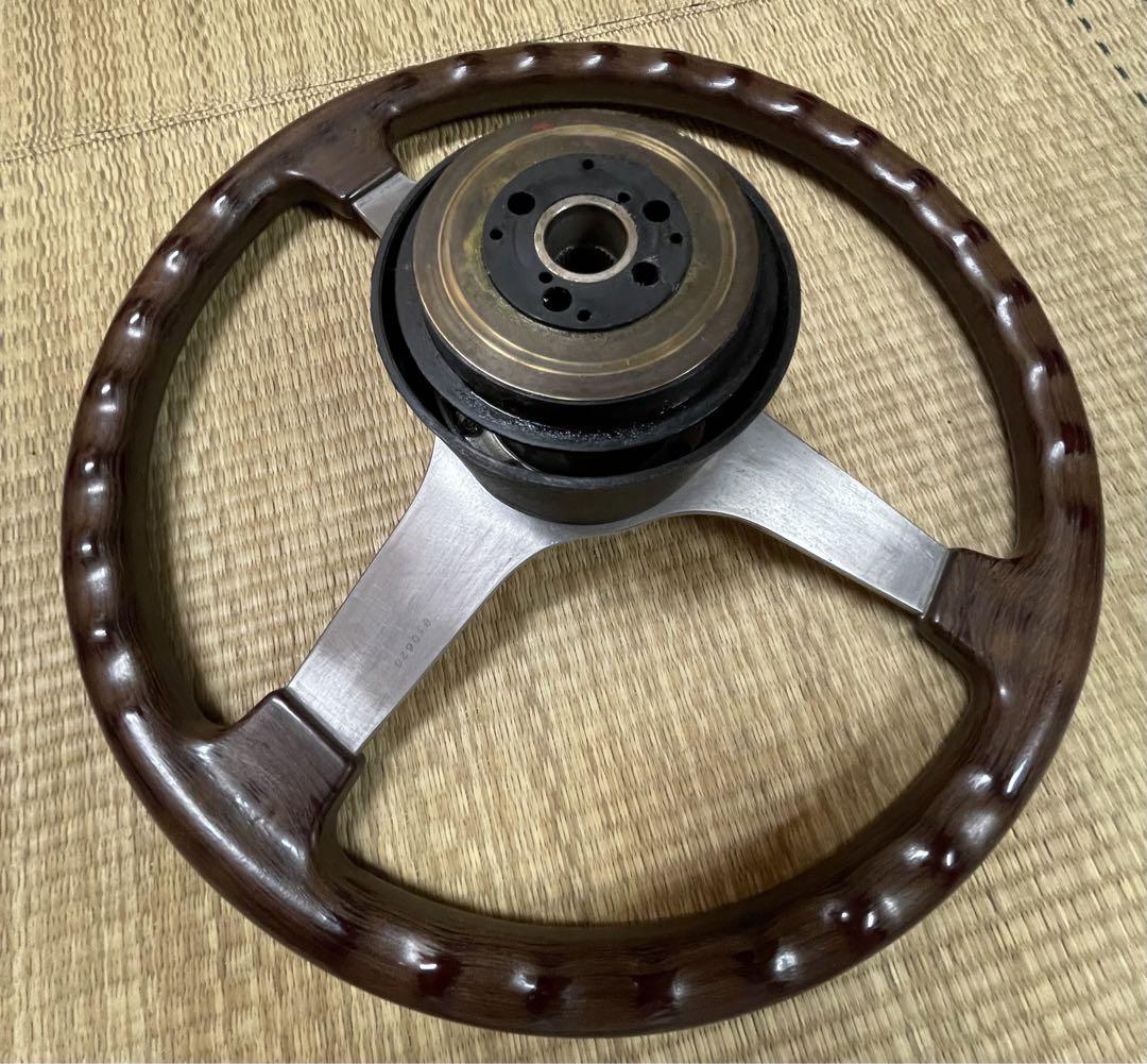 ナルディ ステアリング ハンドル 旧車 （NARDI ナルディ