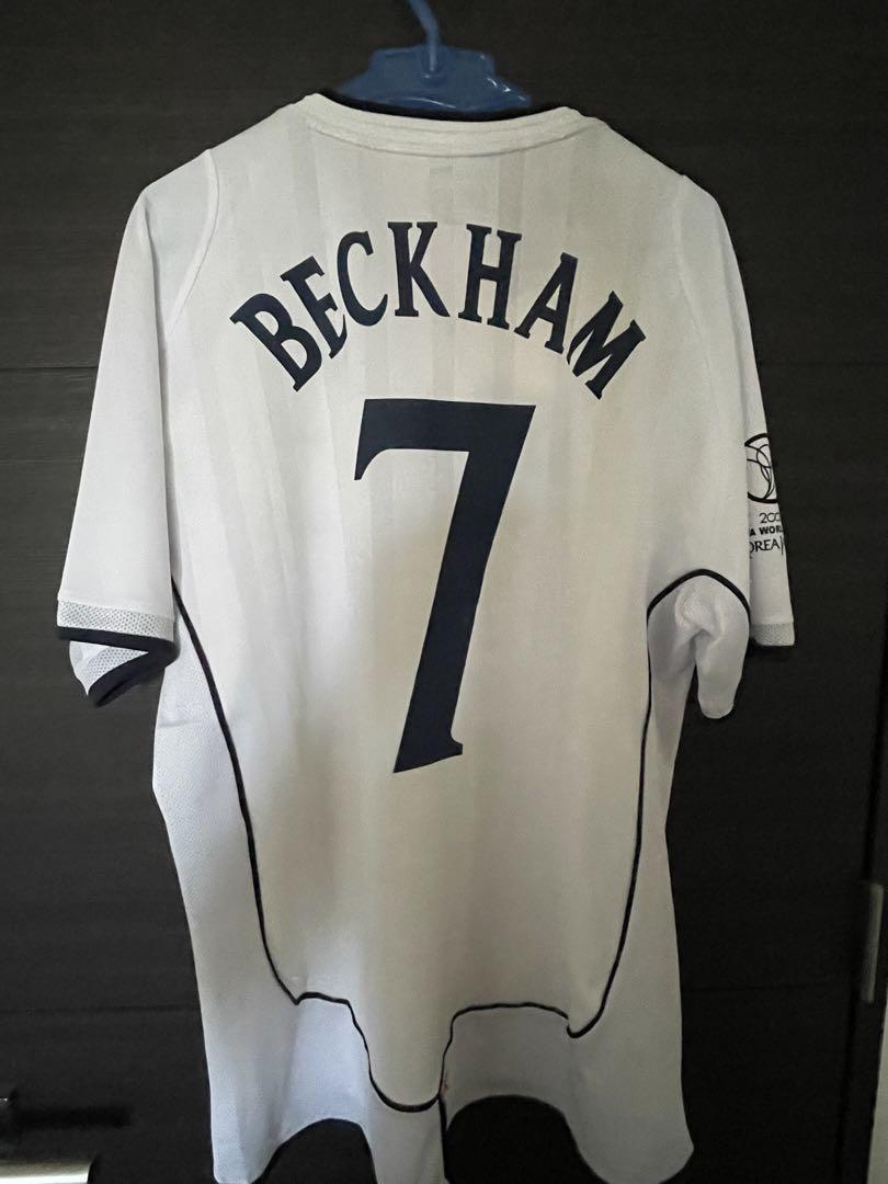 Yahoo!オークション -「ベッカム サイン」(サッカー) (スポーツ