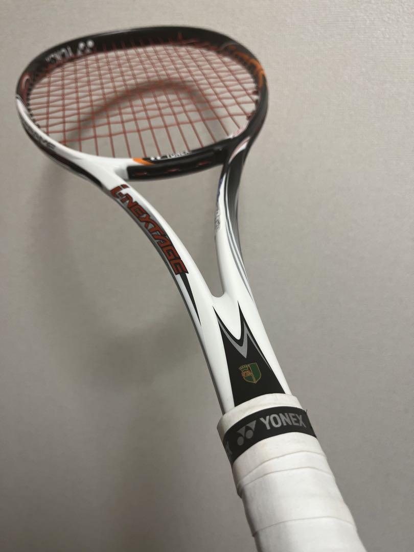 アイネクステージ80s カスタムフィット （YONEX NEXTAGE 80S