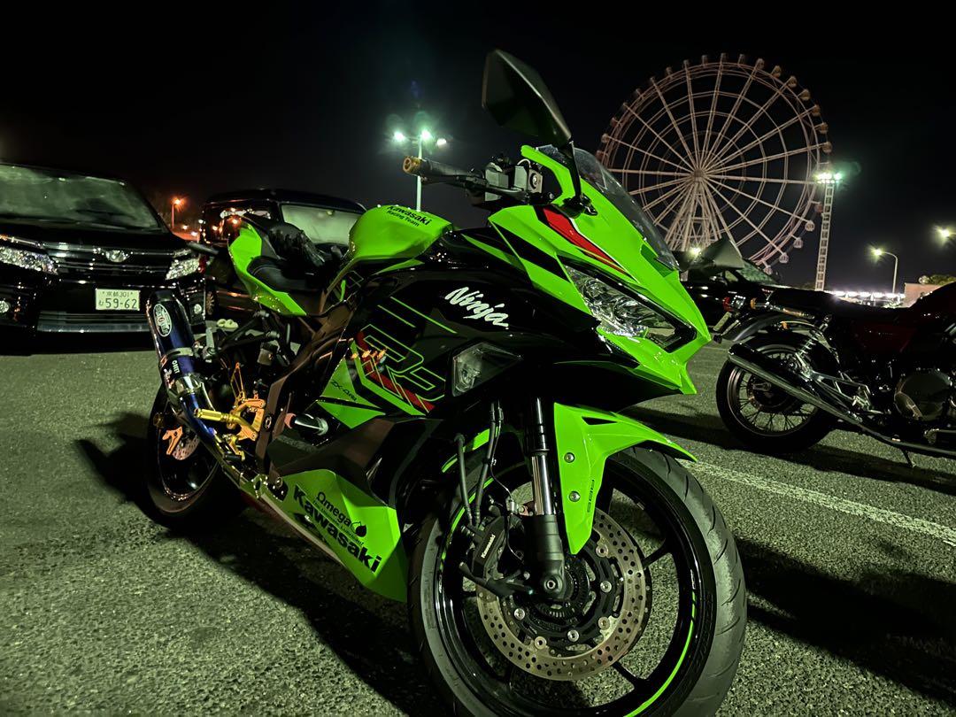 ZX4RRKRT （Kawasaki ZX4RR）