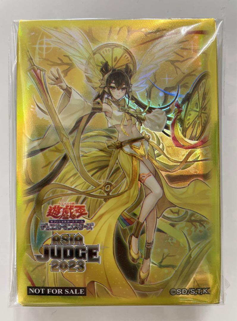 遊戯王 - 遊戯王 アシア 中国 大会 限定 アラヒメの御巫 スリーブ 未開封 遊戯王 アシア 中国 大会 限定 アラヒメの御巫 スリーブ 未開封