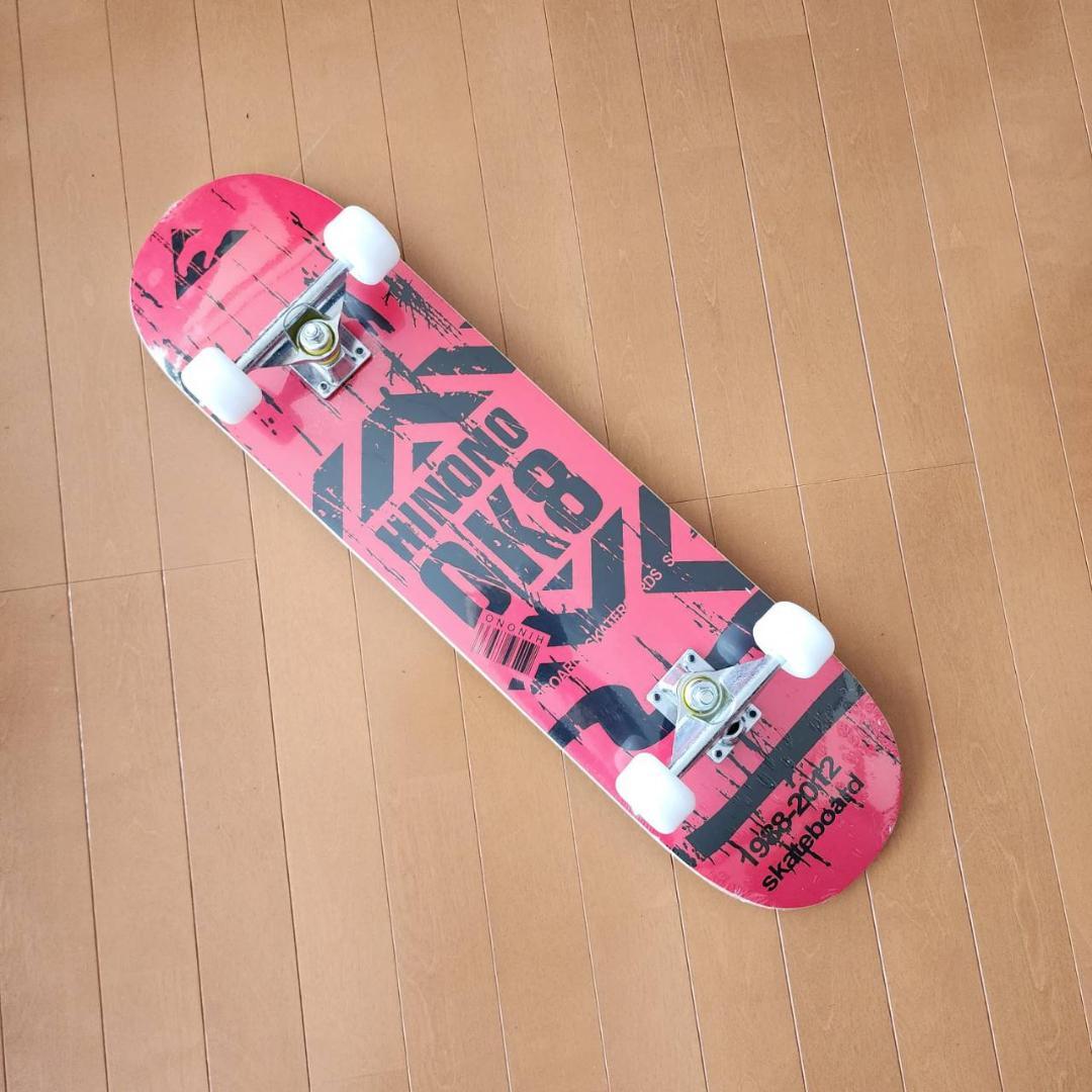 匿名配送】スケートボード スケボー ABEC9ベアリング採用 OK8