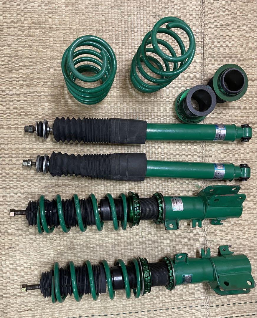 N-ONE JF1 JF2 NBOX TEIN STREET BASIS 車高調（N-ONE JF1 JF2