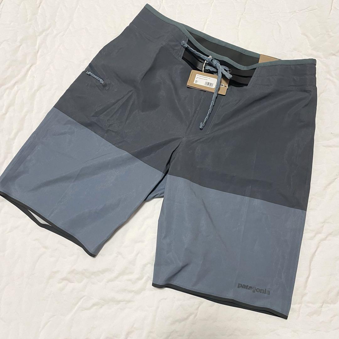 某メーカー 新品未使用】Patagonia メンズハイドロロックボードショーツ 30 水着・ラッシュガード