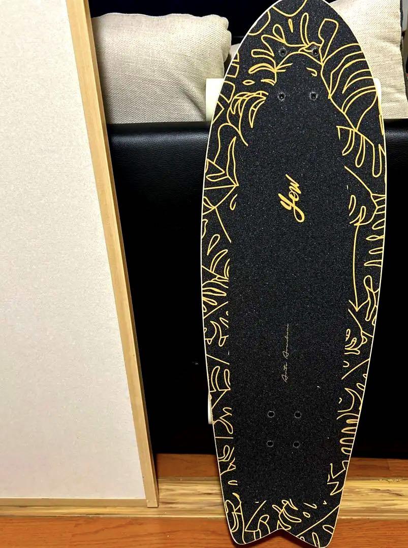 まとめ売り　Yow スケートボード　サーフスケート まとめ売り　調整工具　オイル YOW/ヤウ SKATE KANTOR カントール 34inc サーフスケート ロング