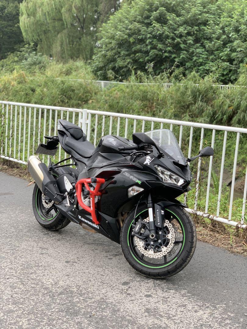 Kawasaki Ninja ZX-6R 2020年式 ZX636G（ミドルクラスNinja ZX