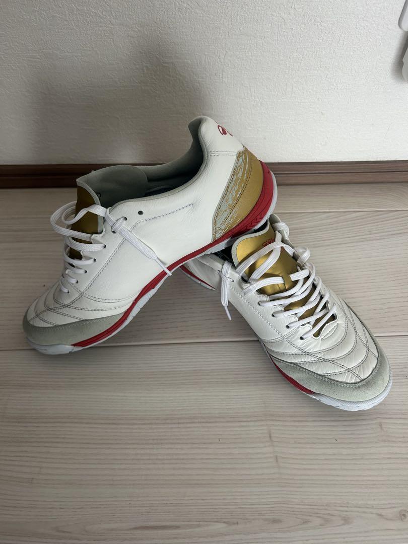 2024/08/22専用出品② hummel ヒュンメルフットサルシューズ アピカーレ5 25.5cm