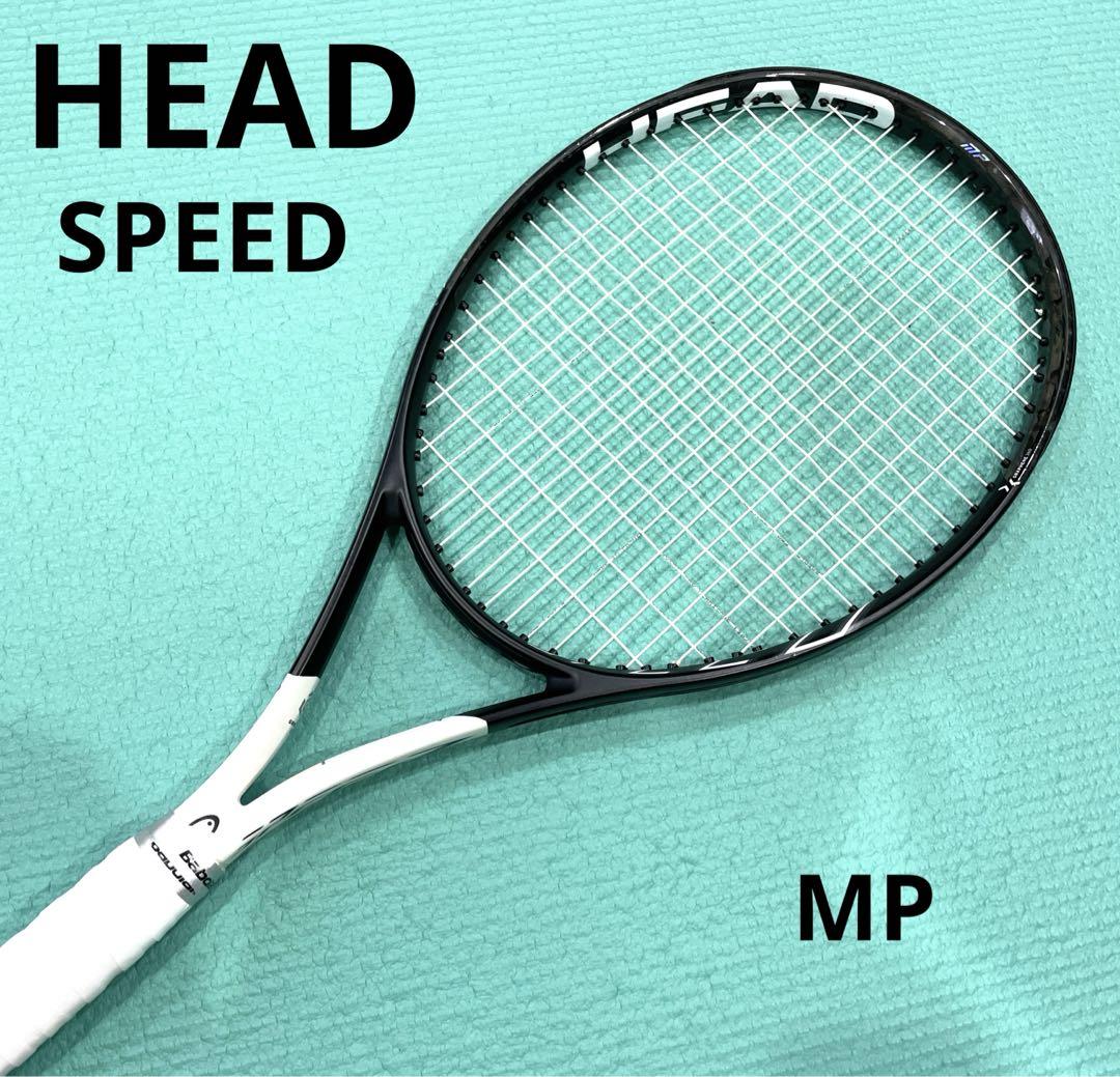 HEAD ヘッド SPEED MP GRAPHENE 360 テニスラケット（【楽天市場
