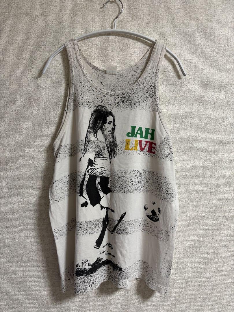 ボブマーリー タンクトップ （WACKO MARIAワコマリア TANK TOP