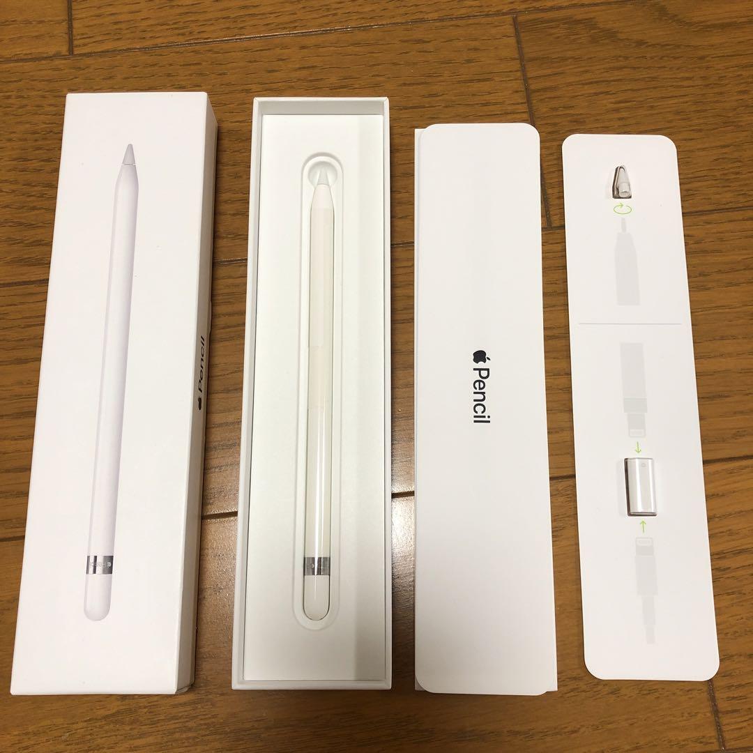 最新発見 純正 Apple Apple 超美品（ムスビー｜【中古品】 第1世代 pencil iPadアクセサリー