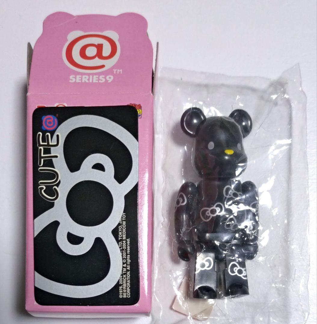 ベアブリック　シリーズ9 CUTEキティ　表裏　BE@RBRICK　KITTY ベアブリック シリーズ9 CUTEキティ 表裏 BE@RBRICK KITTY