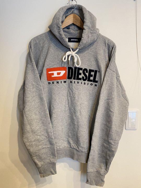 ディーゼル DIESEL パーカー （コメ兵｜ディーゼル DIESEL