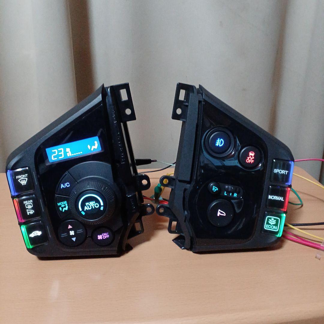 ❗️フルカスタム❗️ZF-1 ZF-2 CR−Z フロントスイッチ （CR-Z