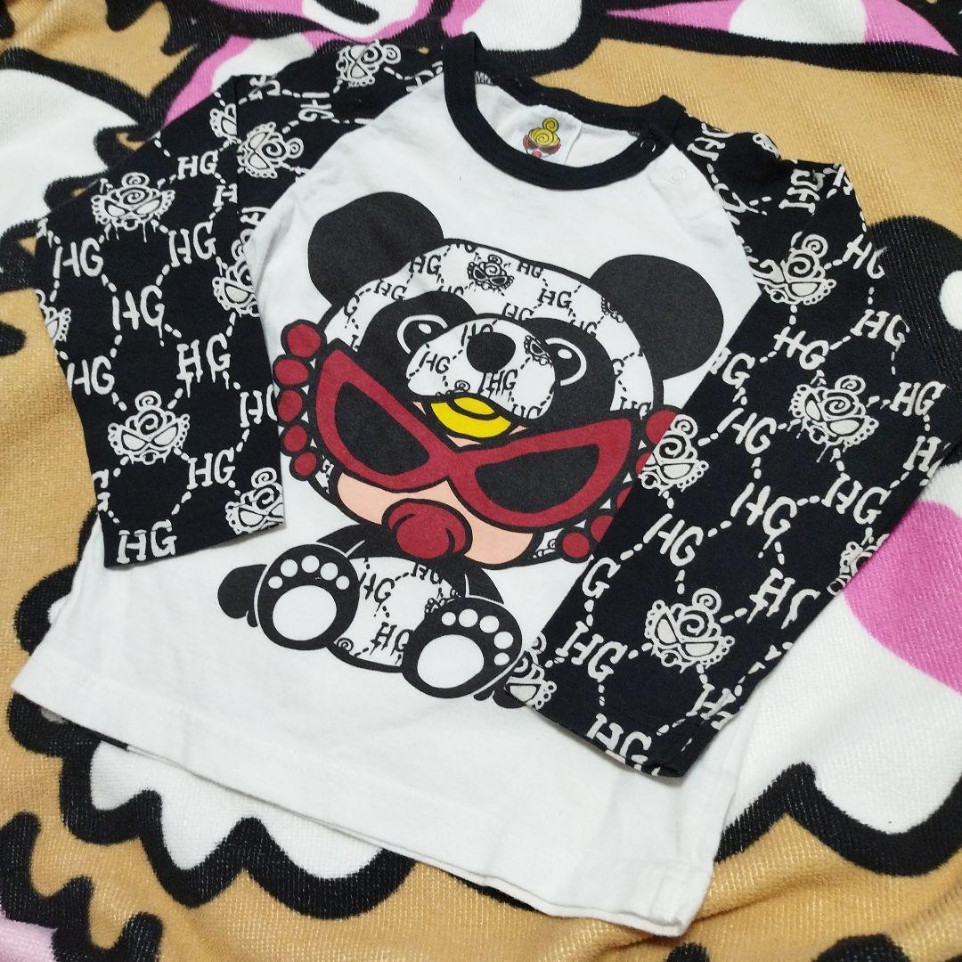 HystericMini　 ロンTゆったりTシャツ 楽天市場】長袖tシャツ（ブランドヒステリックミニ）の通販