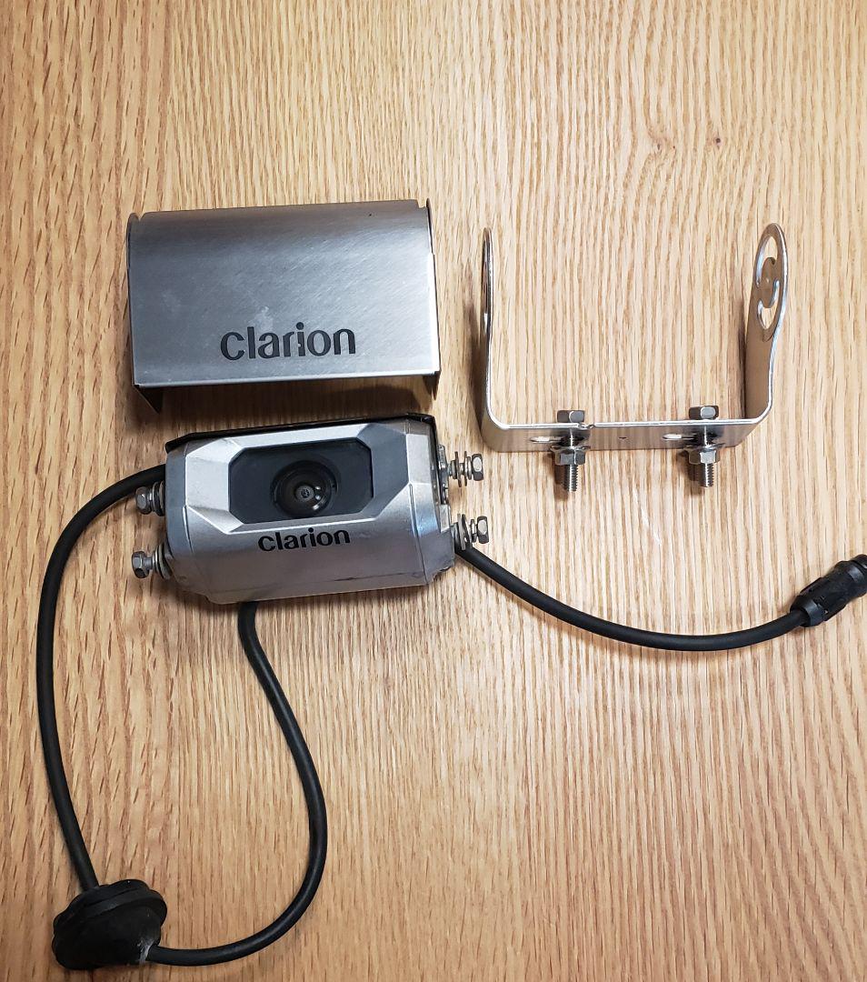clarion カメラ CC-6500 トラック （clarion バックモニターCJ