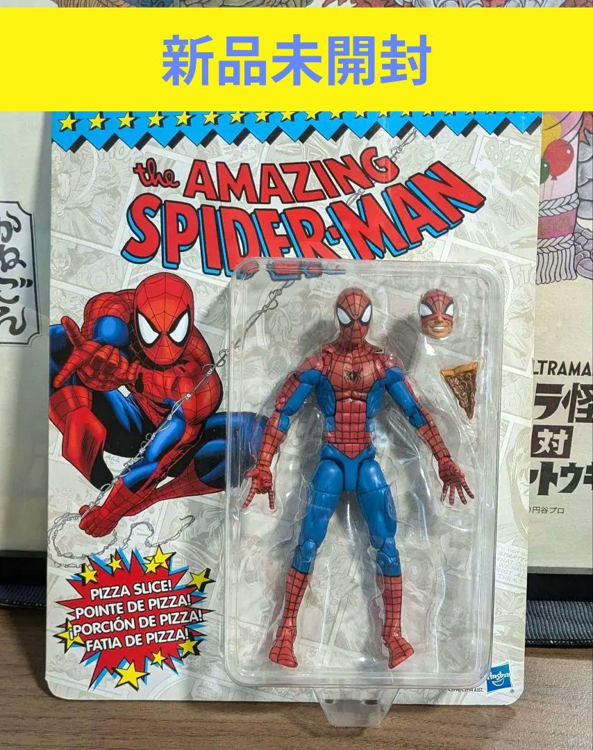 スパイダーマン　レトロパッケージ　スパイダーマン2099 Amazon.co.jp: スパイダーマン マーベルレジェンド レトロ
