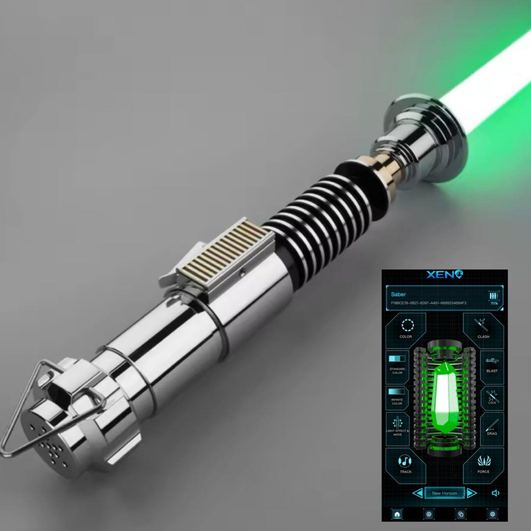 スターウォーズ　ルーク・スカイウォーカー　ライトセーバー スター・ウォーズ ブラックシリーズ ROTJ ルーク・スカイ