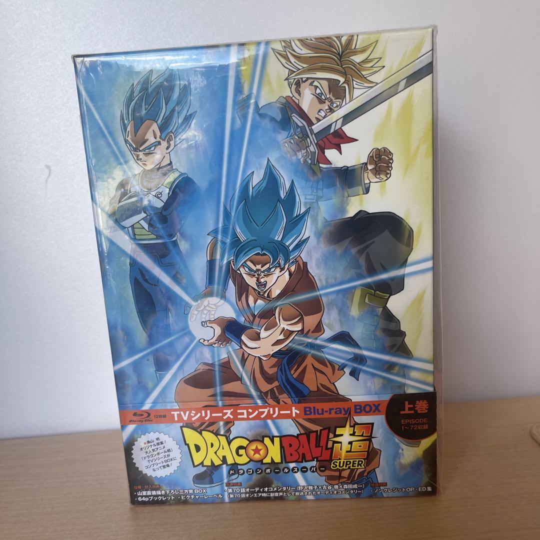 ドラゴンボール超(スーパー) TVシリーズ コンプリート Blu-ray BO… 61Emc6qzUiL._UF894,1000_QL80_.jpg
