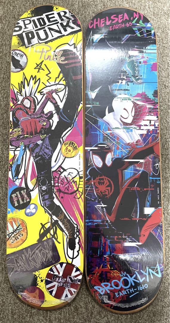 スパイダーマン：アクロス・ザ・スパイダーバース』のHappyくじ