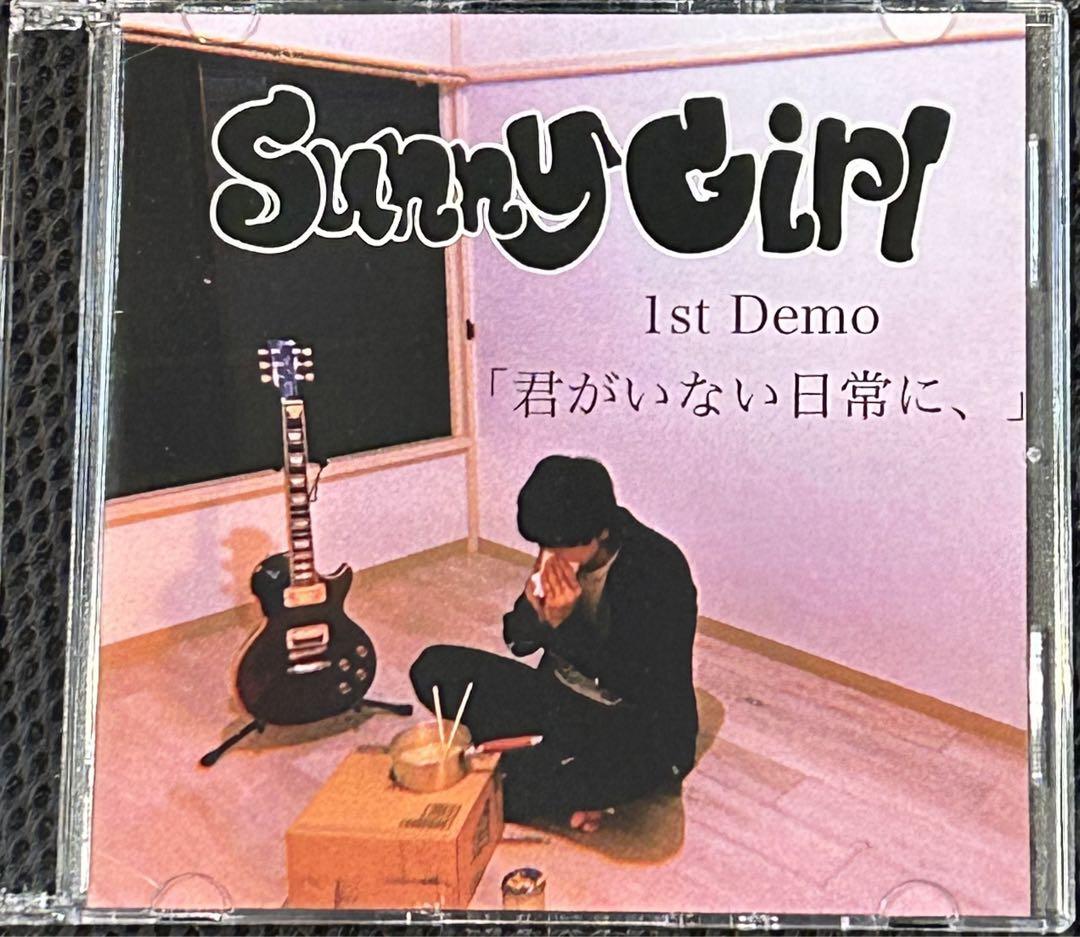 Sunny Girl 1st 2nd デモ　CDセット Sunny Girl 1st 2nd デモ CDセット CD