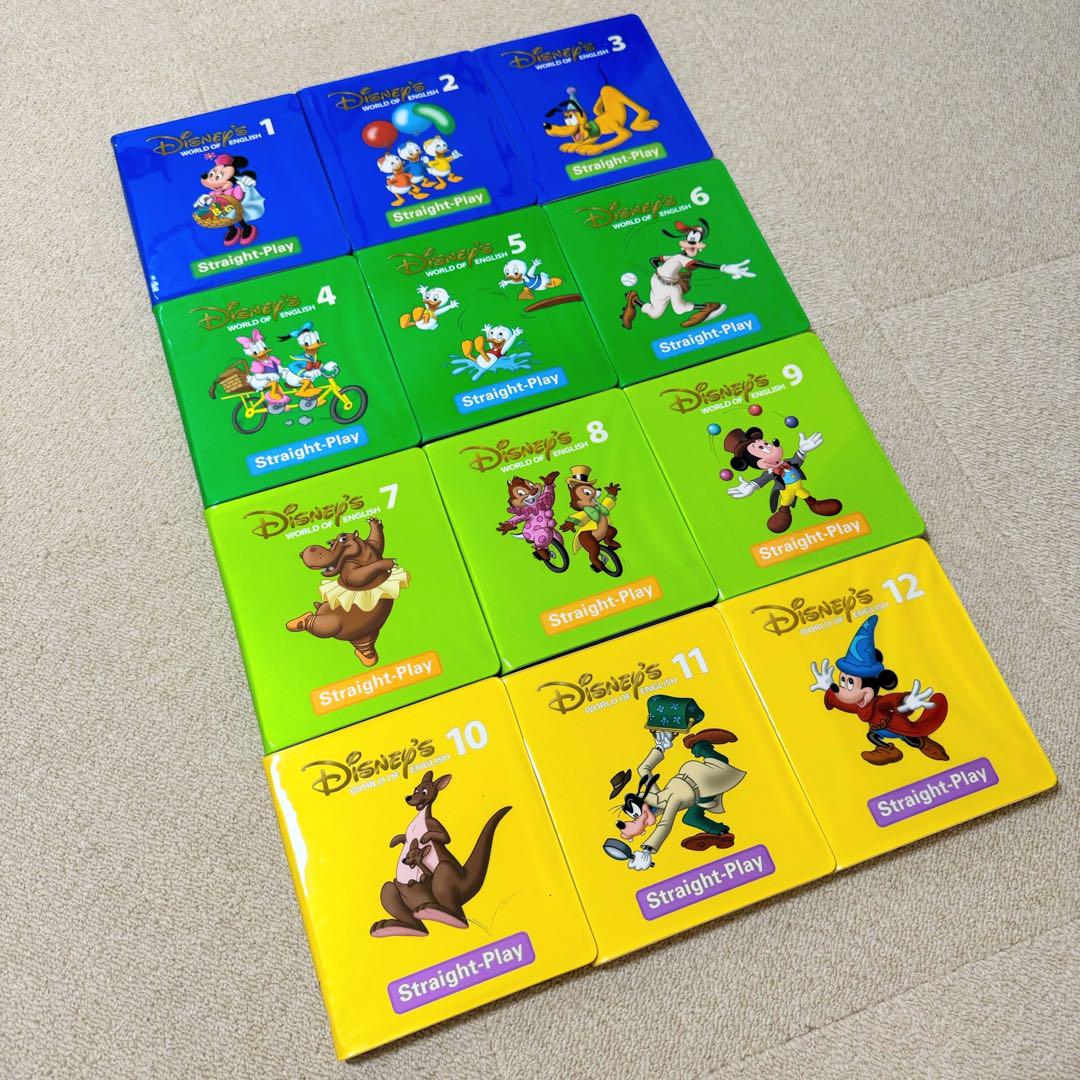 ストレートプレイDVD 新子役 字幕あり プレイオールソングス機能