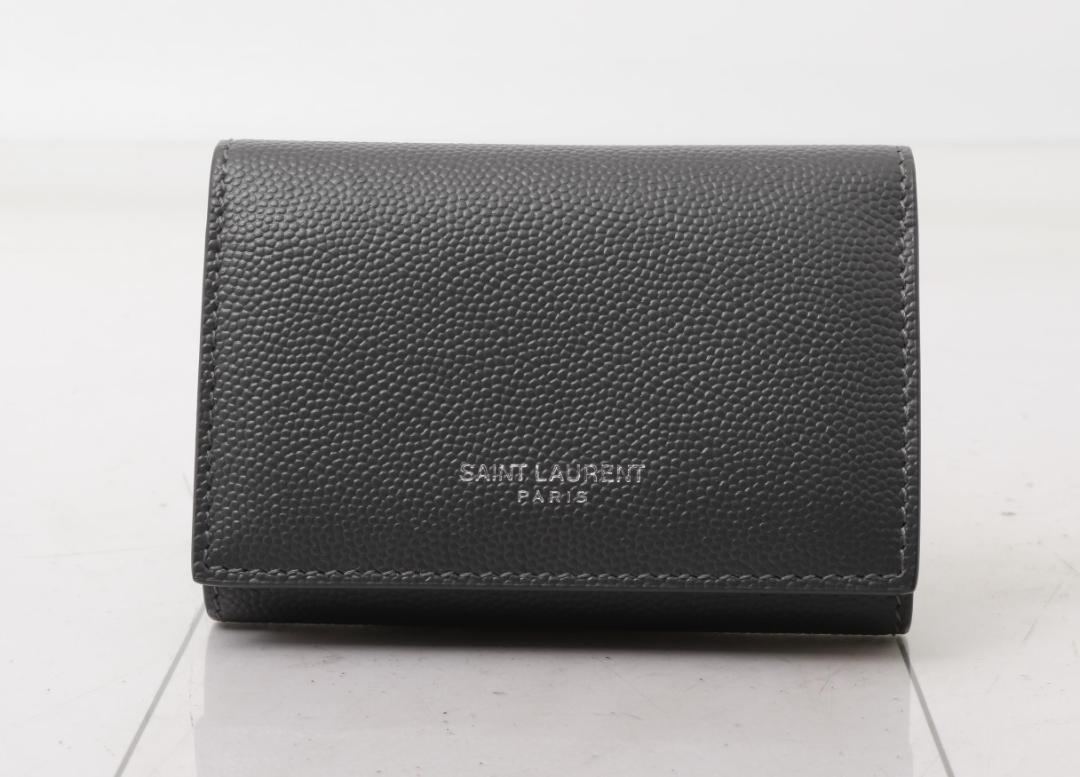 SAINT LAURENT - サンローラン パリ YSLロゴキーケース 6連キー