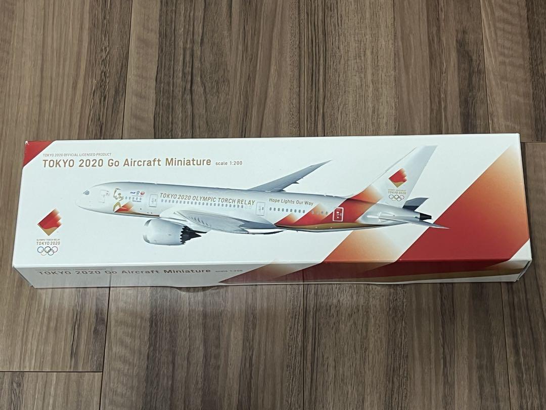 ❶　1/200　ANA・JAL　B787-8 JA837J TOKYO2020号 2025年最新】JA837Jの人気アイテム - メルカリ
