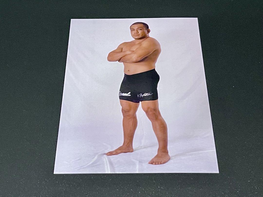 PRIDE 野獣　藤田和之 ソフビ　新品未開封 ☆PRIDE藤田和之フォト☆PRIDE RIZIN UFC（☆PRIDE皇帝