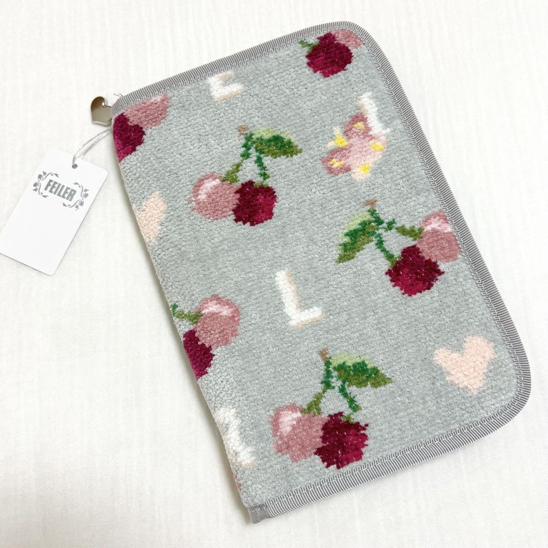 ★最終値下★新品　フェイラー　キープスマイリングチェリー　マルチケース キープスマイリングチェリー マルチケース KSMC-246036（WEB限定