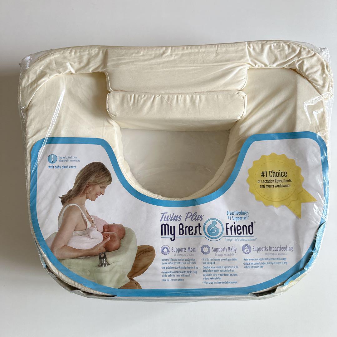My Brest Friend マイブレストフレンド　双子　授乳クッション Amazon.co.jp: 双子用 授乳クッション 双子 赤ちゃんの為に考え