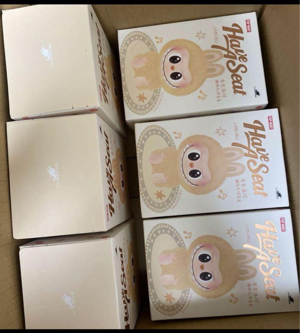 THE MONSTERS ぬいぐるみシリーズ BABA2個 THE MONSTERS ぬいぐるみシリーズ BABA2個-オンライン公式ストア