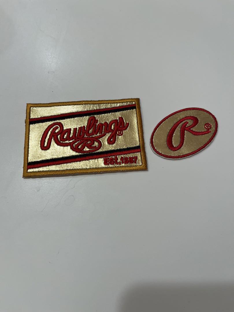 希少新品！Rawlings ローリングス ゴールドラベル＋ゴールドオーバルR 新品未使用 Rawlings ローリングス ゴールドラベル GOLD LABEL